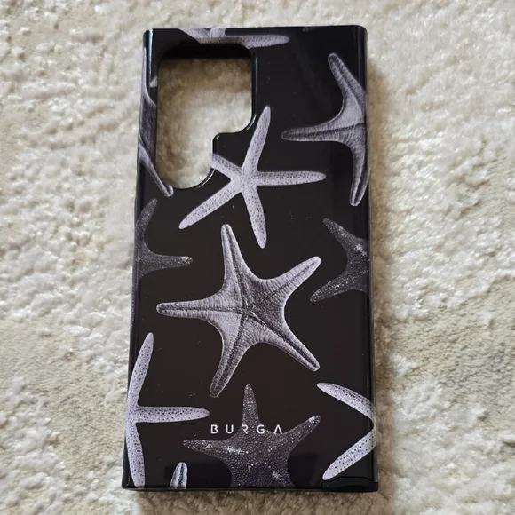BURGA Samsung Galaxy S24 Midnight Ocean Phone Case - Picture 5 of 5